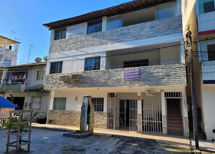 Porto De Galinhas Terreo Apartamento